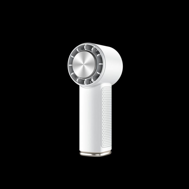 Mini Ar Condicionado Portátil Climatizador Evaporativo Recarregável USB 2000mAh Ventilador de Mão para Acampamento ao Ar Livre Mini Aparelho de Ar Condicionado