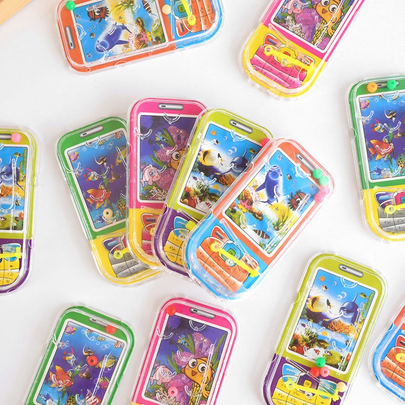12/24Pcs Mini Pin Ball Puzzle Marble Game Toys Kids Birthday Party Favors Goodie Bag Pinata Filler Boy Girl School Rewards Prize