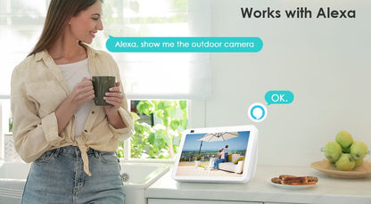 BESDER 8MP 4K10x Hybrid Zoom Dual Lens PTZ IP Camera 3.6+12mm WiFi Human Detection 4MP Audio Security Video Surveillance O-KAM