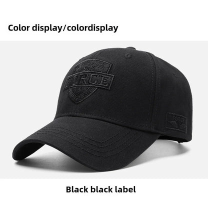 New York Big Head Man Plus Size Baseball Cap Men Adult Outdoors Cotton Large Snapback Hat 56-60CM 60-65CM Unisex Baseball Cap