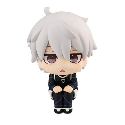 9cm Blue Lock Anime Figura Versão Q Nagi Seishirou Boneco de Ação Kawaii Isagi Yoichi Estatueta PVC Coleção Modelo Boneca Brinquedos