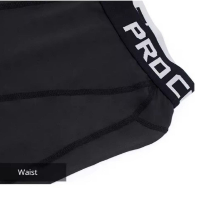 2026 Sports Shorts Men Compression Running Shorts With Pocket Quick Dry Workout Gym Shorts Fitness Sport Leggings for Men S-XXXL