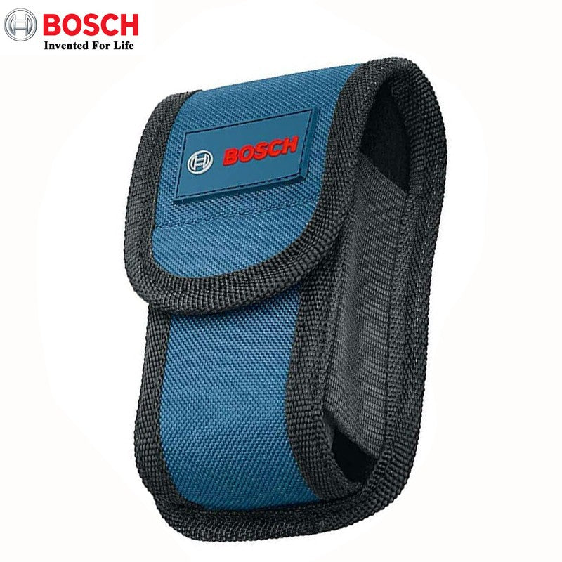Bolsa Bosch de Pano para Pó Bolsa de Nylon Lona Capa Protetora Para Medidor de Distância a Laser da Série GLM