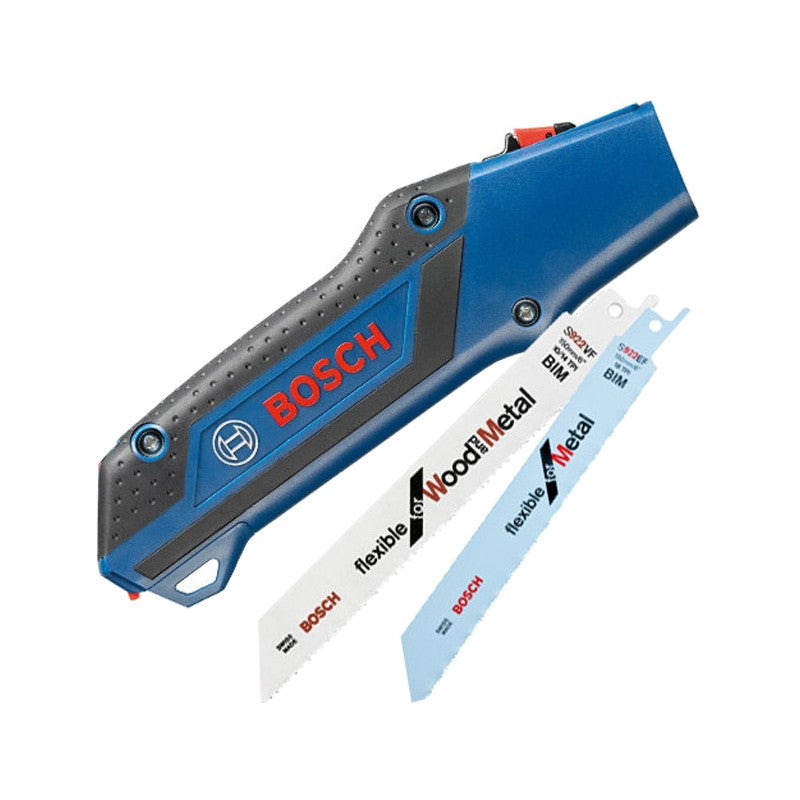 Bosch Acessórios 2608000495 Lâminas de Serra Sabre Universal Major Lâmina de Serra Flexível Pequena Sabre