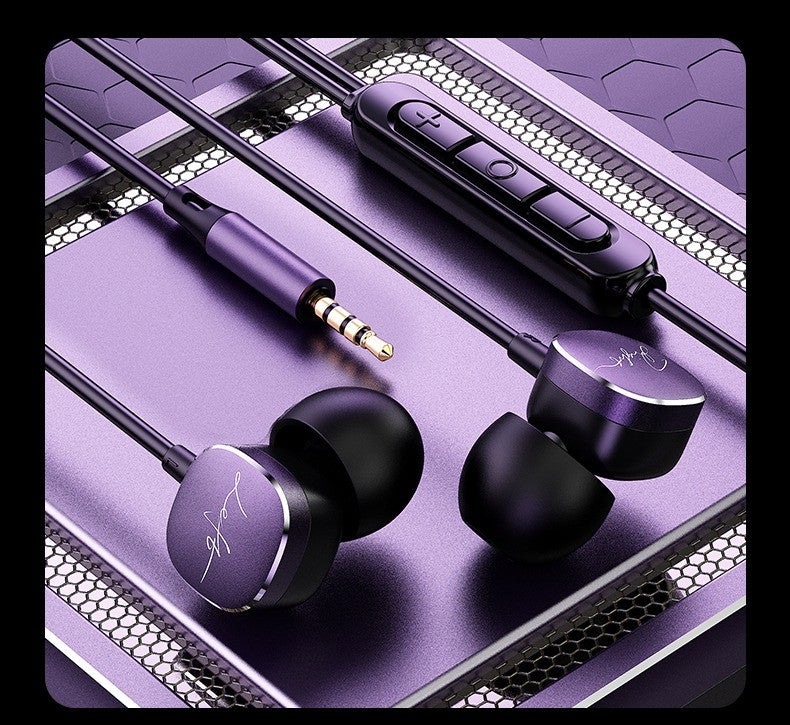 Type C Wired Earphone For Samsung USB C Headphones A56 A55 A54 For Galaxy S25 S24 S23 Ultra Note 20 10 3.5mm Jack Earbud Headset