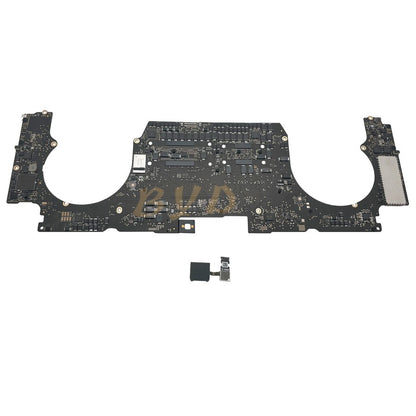 Placa Lógica Original Com Touch ID 820-00928-A Para MacBook Pro 15" A1707 Placa-mãe EMC 3072 820-00281-A EMC 3162 2016 2017