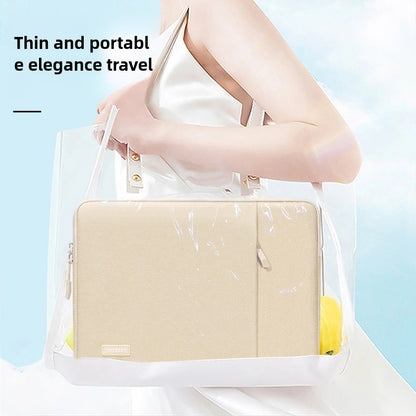 Laptop Sleeve Bag for Macbook Air Pro 13 13.3 14 15.4 15.6 Inch Notebook Pouch for Lenovo Asus HP Dell Portable Bag Cover Case