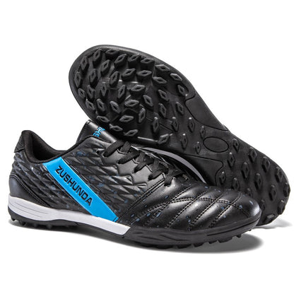 Unisex Football Shoes for Youth Training and Matches FG TF Lightweight Comfortable Durable Soccer Cleats