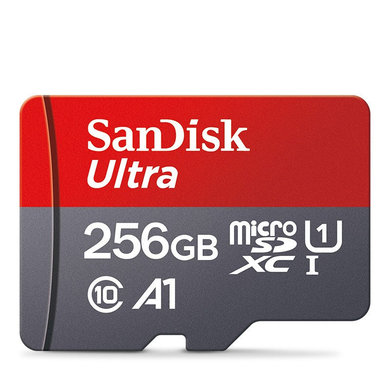 Cartão Micro SD Ultra 128GB 32GB 64GB 256GB 512GB A1 Cartão Micro SD Cartão de Memória Flash TF Classe 10 para Celular