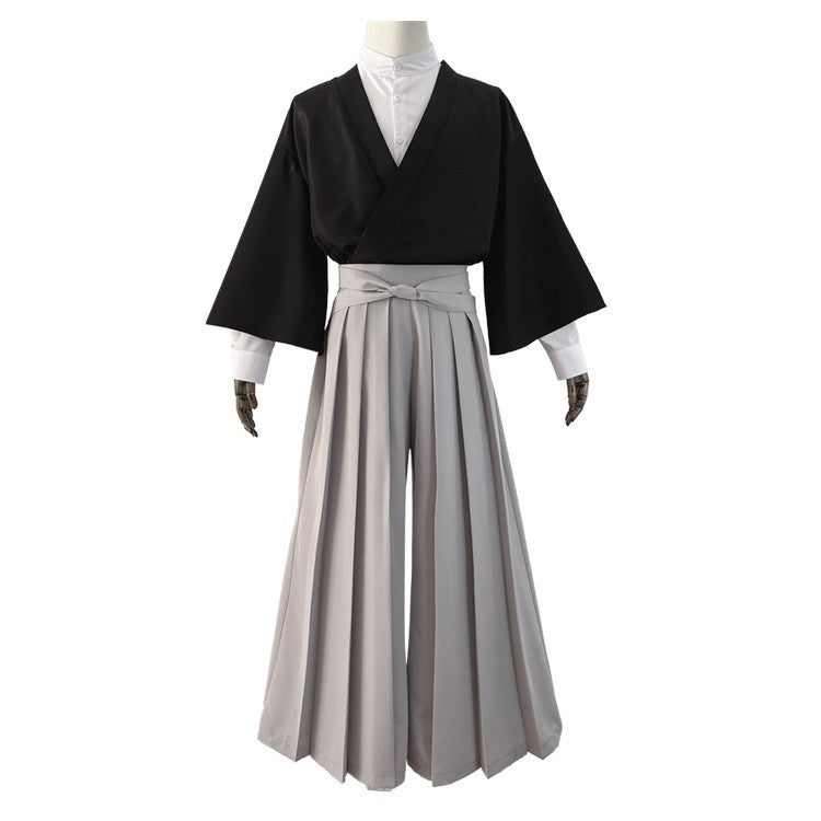 Anime Zenin Naoya Cosplay Costume Jujutsu Uniform Outfit For Halloween Christmas Carnival Party Role Costume for Aduit