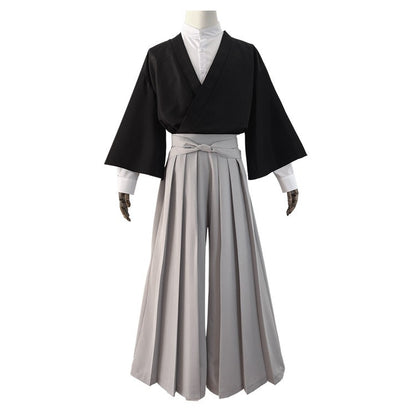 Anime Zenin Naoya Cosplay Costume Jujutsu Uniform Outfit For Halloween Christmas Carnival Party Role Costume for Aduit