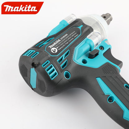 Makita DTW300 18V Chave Sem Fio Chave Elétrica Sem Fio Parafusadeiras Furadeira de Impacto Elétrica Ferramentas Elétricas 1/2 Impacto Sem Fio