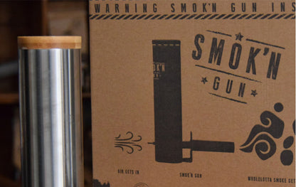 Upgrade Cold Smoke Generator Stainless Steel Smoker BBQ for smoking food meat Smokehouse Premium accessories Grill Smoke machine