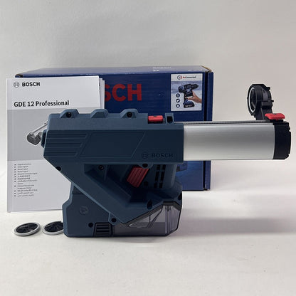 Saco Coletor de Pó BOSCH GDE12, para Furadeira de Impacto sem Escovas GBH 185 (sem bateria e carregador)