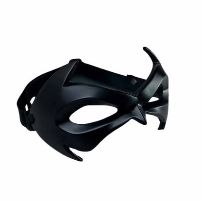 Halloween Resin Half Face Eye Mask Nightwin Joker Makeup Ball Dress Up Craft Mask Anime Collection Halloween Party Cosplay Props