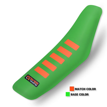 Capa de Banco Powerzone Rib Canelada com Aderência em Conjunto Impermeável Antiderrapante Proteção Aplicável a SXF EXC KXF CRF YZF WR TC TE