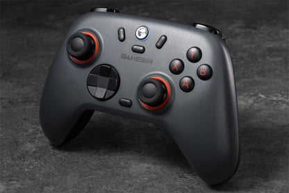 GameSir Nova 2 Lite Wireless Switch Controller Bluetooth Gamepad with Hall Effect for Nintendo Switch, iPhone, Android, PC