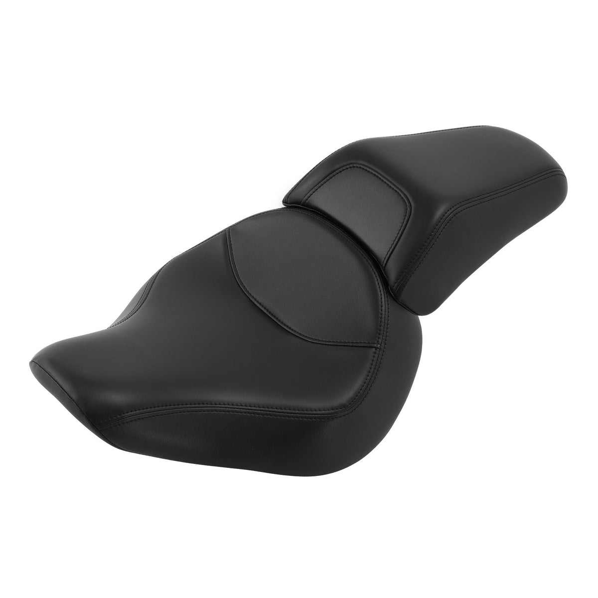 Driver & Passenger Seat For Harley Fat Boy 2007-2017 Night Train 2006-2009 Softail Standard 2006-2007 Motorcycle