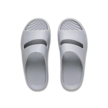 Li-Ning Unisex SOFT CLAP Slippers COMFOAM Rebound Breathable Lightweight LiNing Men Women Stylish Sandals AGAV017
