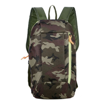 Kid 10L Outdoor Camping Hiking Trekking Backpacks Lightweight Waterproof Portable Running Cycling Rucksack Travel for Men Women