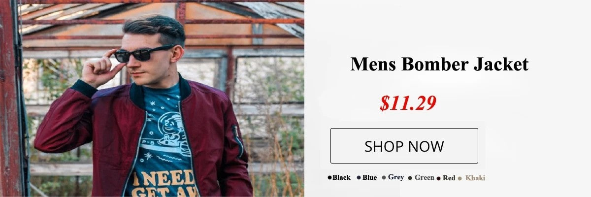 Spring Autumn Men's Bomber Jackets Fashion Men Retro MA-1 Pilot Zipper Coats Men Windbreaker Baseball Uniform Sports Jacket 6XL