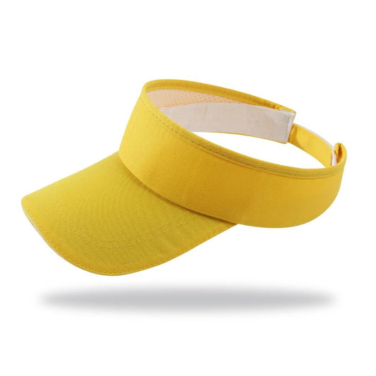 Sunshade and Sunscreen Hat for Men and Women Outdoor Sports Sun Hat UV Running Empty Top Hat Leisure Baseball Hat Women's Summer