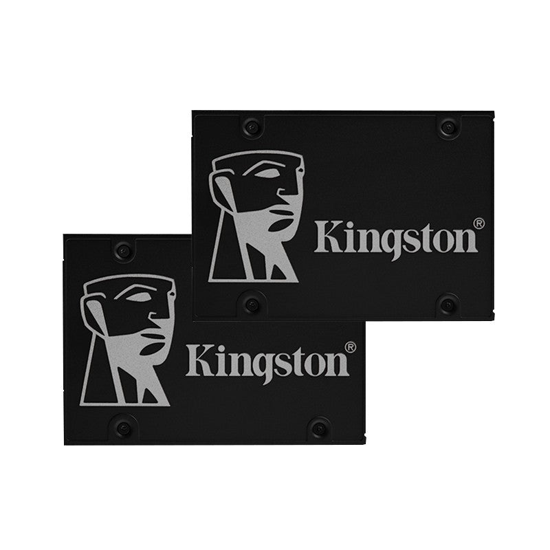 Kingston KC600 SSD 1TB 256GB 512GB 2TB SATA 3 2.5 polegadas Unidade de Estado Sólido Interna HDD Disco Rígido HD SSD 1024GB Desktop Notebook PC