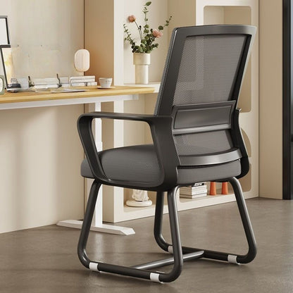 Computer Chair Gamer Chair Comfortable ergonomic chair Sedentary Office Meeting Dormitory College Student Chairs Home Desk Stool