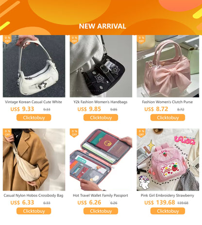 Mini Women's Shoulder Bag Luxury Brand Handbags for Women 2024 High Quality White Purse PU Hasp Messenger Bag Ladies Hand Bag