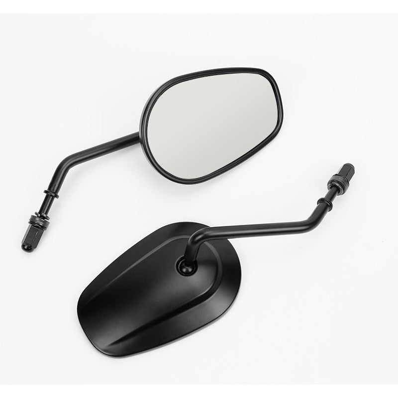 Espelho Retrovisor de Moto Adequado para Harley Série Xl883/1200/x48 Gv300 Honda Cm500 Acessórios de Espelho Retrovisor Modificado
