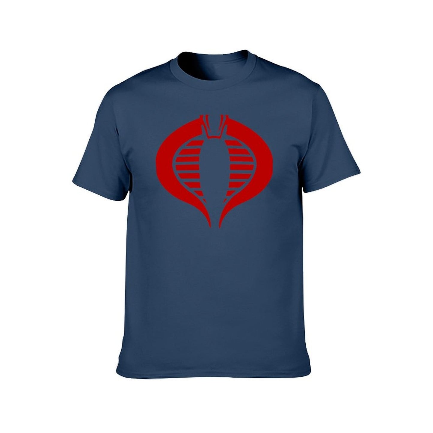 Gi Joe Cobra Enemy Logo T-Shirt T-Shirt t shirts with prints printed t shirts for man t shirt man plain T-Shirt