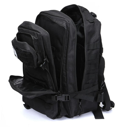 25L/50L Tactical Backpack Molle Bag Outdoor Bags Backpack for Hiking Camping Trekking Hunting Fishing GYM Bags Backpacks