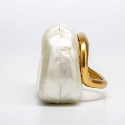 Box Bag Metal Details Crossbody Pu Leather Clutch Shoulder Luxury Brand Handbags Women's Handbag Ladies Female Evening Purse Red