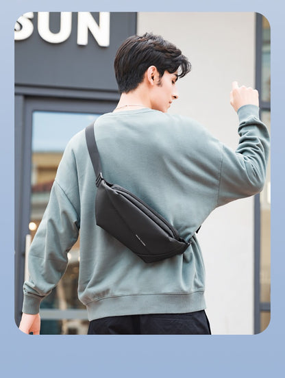 MarkRyden MetroFlex: The Adaptive Urban Crossbody Bag