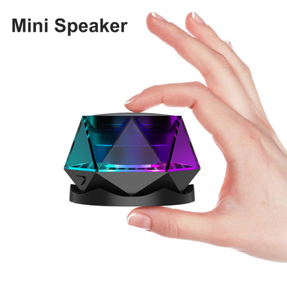 Caixas de som Bluetooth portáteis para celular G200 Mini Cooler Sound Box para computador Carro Música Megafone magnético sem fio