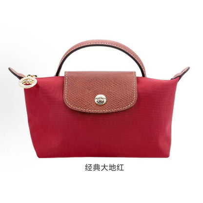 Mini dumpling bag, handbag, mobile wallet, mini shoulder bag, crossbody bag for women