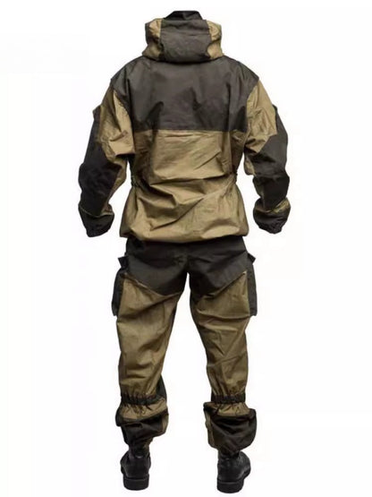 Gorka 4 Mountain Camouflage Combat Suits Working Hunting Clothes Training Uniform