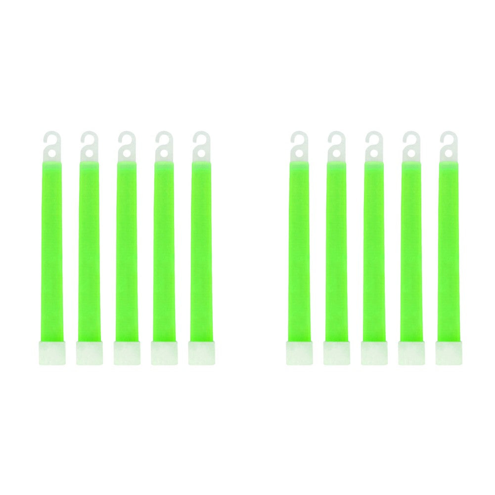 1/5/10PCS Fluorescence Glow Stick Military Glow Light Sticks with Hook Outdoor Emergency Glow In The Dark Party Light Sticks