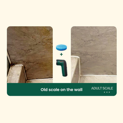 Escova Elétrica Multifuncional de Limpeza Bosch Acessório Suporte para Esponja de Limpeza de Louça, Banheira e Azulejos