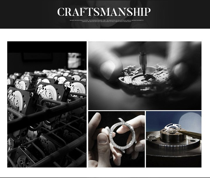 Mark Fairwhale Luxury Quartz Watches Men Fashion Brown Leather Strap Clock Military Waterproof Square Electronic WristWatch 2023