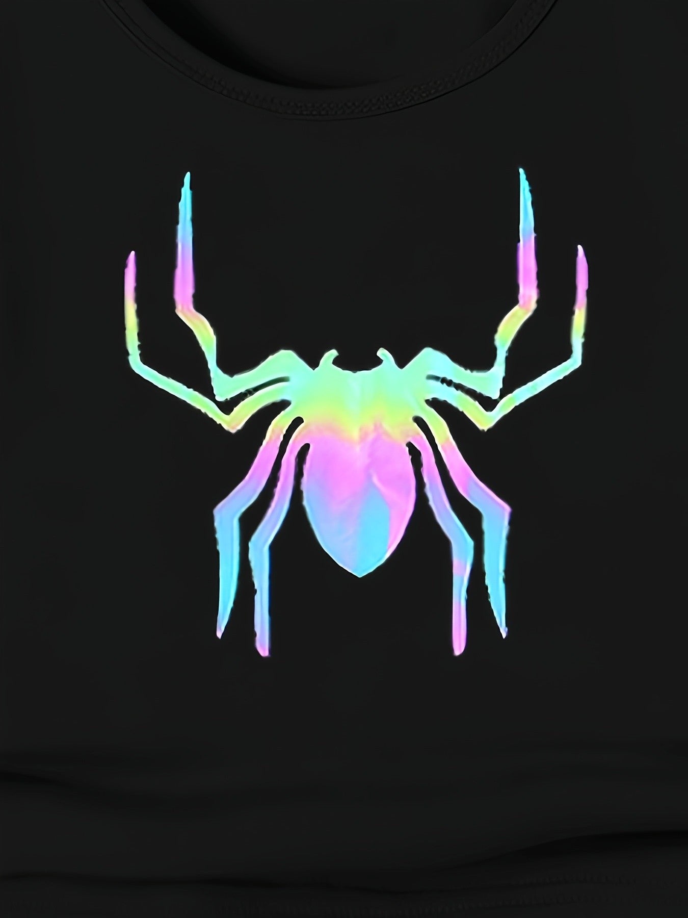 Summer Baby Boy Clothes Set Kid Girls Cartoon Colorful Spider Printed T-Shirts And Shorts 2pcs Suit Children Top Bottom Outfits