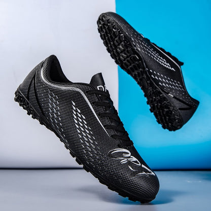 New Men Soccer Shoes Cleats Grass Sneakers High-quality Outdoor Football Boots Futsal Non-Slip Match Indoor Hot-selling FG/TF