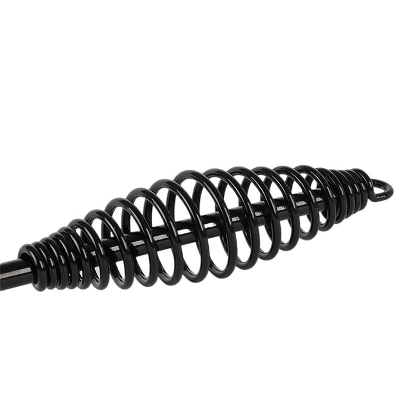 Martelo para Escória de Solda de Aço Carbono, Martelo de Eletricista, Martelo de Limpeza de Solda com Cabo de Mola, Ferramenta de Desoxidação