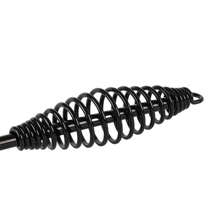 Martelo para Escória de Solda de Aço Carbono, Martelo de Eletricista, Martelo de Limpeza de Solda com Cabo de Mola, Ferramenta de Desoxidação