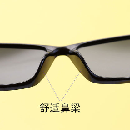 New Vintage Women Small Frame Sunglasses Small Oval Fashion Glasses Women's Summer Outdoor Leisure Sun Glasses UV400 Eyewear