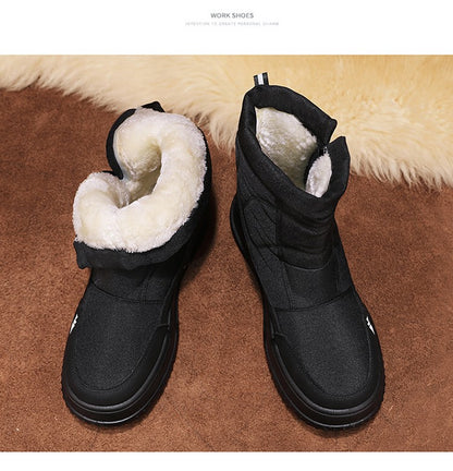 Botas de Trabalho Masculinas de Inverno Outono Sapatos Masculinos Promoções Sapatos Militares Frete Grátis e Botas Chelsea Masculinas de Segurança Baratas