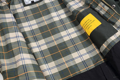 mens hunting classic olive casual waterproof rain clothing beadnell winter ashby bedale un-wax coat parka women beaufort jacket