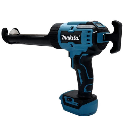 Pistola Elétrica Makita para Cola de Vidro, Cola para Cimento, Cola Adesiva para Vidro, Ferramenta de Vedação, Portas e Janelas de Vidro sem Fio, Pistola de Enchimento de Costura