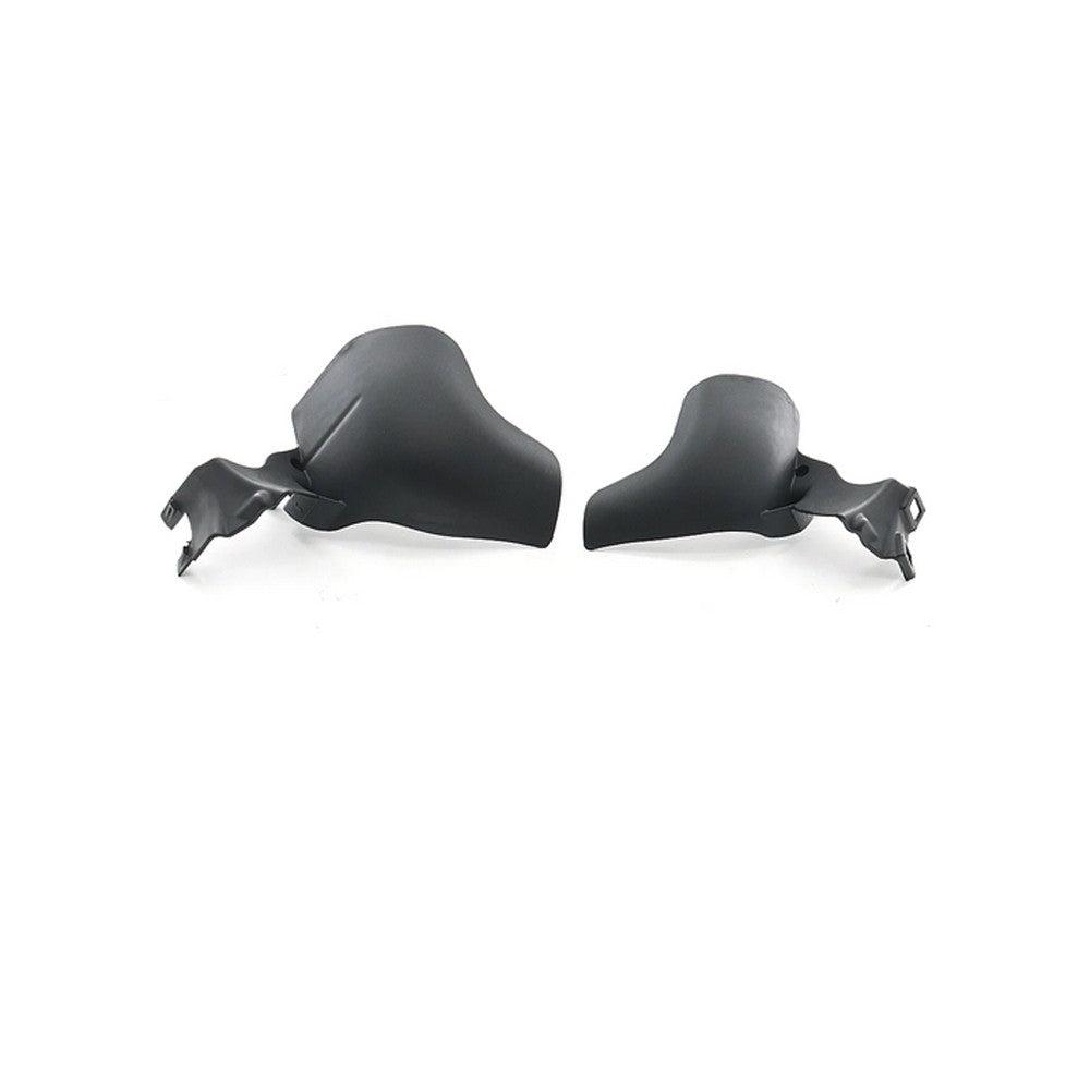 For Harley Softail Models Motorcycle Black Mid Frame Air Deflector Heat Panels Covers 2018-2023 New Moto Mid Frame Air Deflector