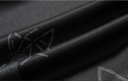 Leather Fashion Handsome Trend Solid Color High Quality Male Stand Collar Dad Father Middle-aged Leather Autumn and Winter Coat